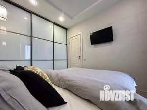 1-к квартира, посуточно, 58м2, 1/1 этаж