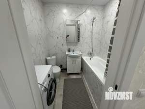 Студия квартира, на длительный срок, 30м2, 4/19 этаж