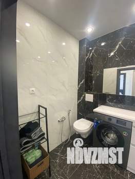 1-к квартира, посуточно, 40м2, 16/19 этаж