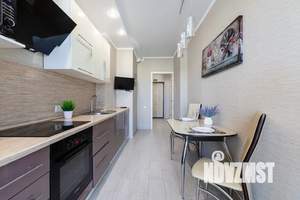 1-к квартира, посуточно, 38м2, 16/19 этаж