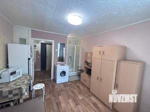 Студия квартира, на длительный срок, 18м2, 2/5 этаж