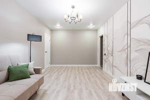 2-к квартира, посуточно, 47м2, 1/1 этаж