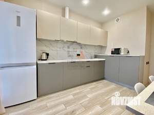1-к квартира, на длительный срок, 40м2, 23/24 этаж
