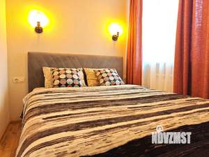 2-к квартира, посуточно, 43м2, 1/1 этаж