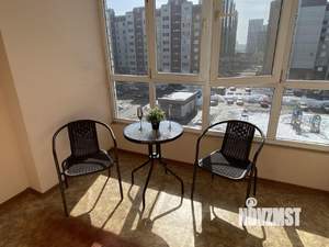 1-к квартира, посуточно, 42м2, 5/9 этаж