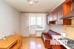 1-к квартира, посуточно, 48м2, 1/1 этаж