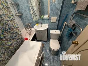 1-к квартира, посуточно, 32м2, 2/5 этаж