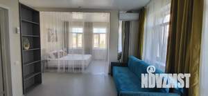 1-к квартира, посуточно, 45м2, 4/5 этаж