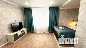 1-к квартира, посуточно, 40м2, 2/2 этаж