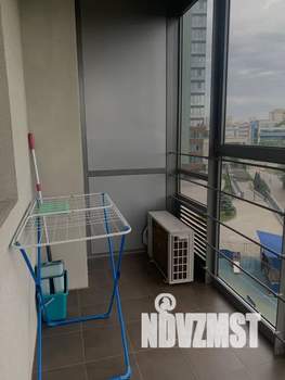 1-к квартира, посуточно, 40м2, 4/20 этаж
