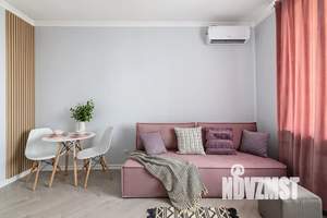 Студия квартира, посуточно, 32м2, 19/20 этаж