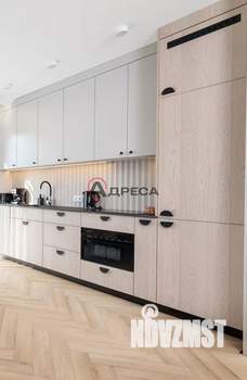 1-к квартира, на длительный срок, 46м2, 8/9 этаж