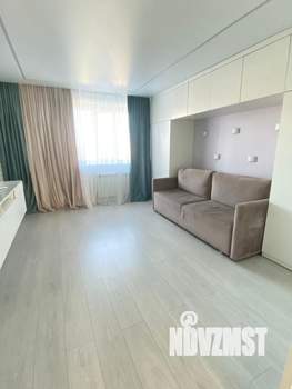 2-к квартира, на длительный срок, 56м2, 4/5 этаж