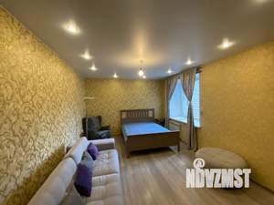 1-к квартира, посуточно, 62м2, 6/10 этаж