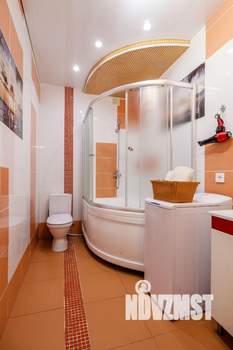 Студия квартира, посуточно, 35м2, 4/5 этаж