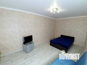 1-к квартира, посуточно, 44м2, 15/21 этаж