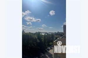 2-к квартира, посуточно, 47м2, 6/12 этаж