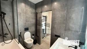 1-к квартира, на длительный срок, 42м2, 23/26 этаж