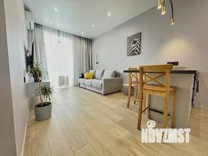 1-к квартира, посуточно, 35м2, 19/19 этаж