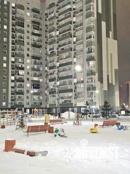 1-к квартира, на длительный срок, 40м2, 5/18 этаж