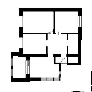 3-к квартира, на длительный срок, 80м2, 8/11 этаж