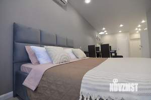 1-к квартира, посуточно, 49м2, 3/25 этаж