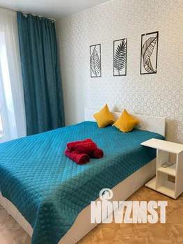 1-к квартира, посуточно, 39м2, 1/1 этаж