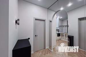 1-к квартира, посуточно, 38м2, 1/1 этаж