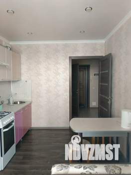 1-к квартира, посуточно, 40м2, 4/10 этаж