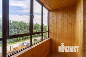 1-к квартира, посуточно, 46м2, 4/10 этаж