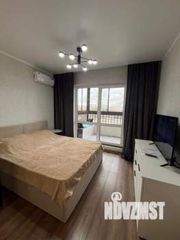 Студия квартира, на длительный срок, 28м2, 6/12 этаж