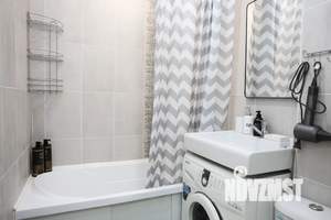 1-к квартира, посуточно, 30м2, 1/5 этаж