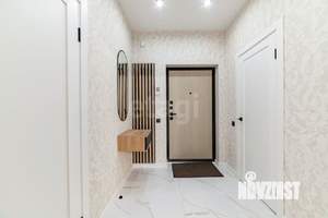 1-к квартира, на длительный срок, 40м2, 4/21 этаж