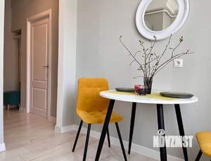 1-к квартира, посуточно, 31м2, 1/1 этаж