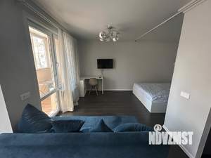 1-к квартира, на длительный срок, 32м2, 1/10 этаж
