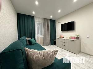 1-к квартира, посуточно, 32м2, 1/5 этаж