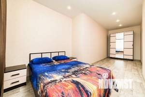 3-к квартира, посуточно, 78м2, 1/1 этаж