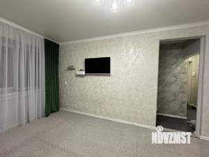 1-к квартира, на длительный срок, 33м2, 3/3 этаж