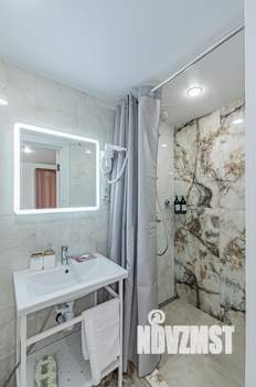 1-к квартира, посуточно, 27м2, 1/1 этаж