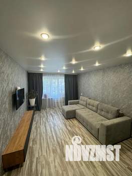 3-к квартира, посуточно, 65м2, 1/7 этаж