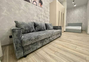 1-к квартира, на длительный срок, 42м2, 16/16 этаж