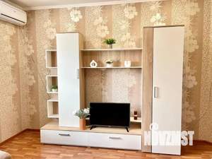 1-к квартира, посуточно, 45м2, 11/18 этаж