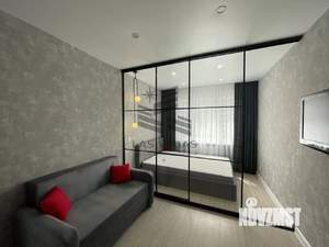 1-к квартира, на длительный срок, 40м2, 8/20 этаж