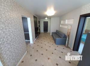 2-к квартира, посуточно, 70м2, 2/10 этаж