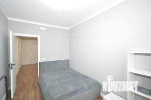 Студия квартира, посуточно, 70м2, 16/19 этаж