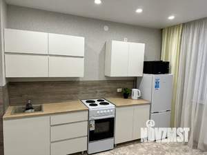 1-к квартира, посуточно, 41м2, 15/18 этаж