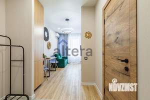 Студия квартира, на длительный срок, 25м2, 8/9 этаж