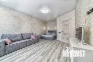 1-к квартира, посуточно, 46м2, 10/10 этаж