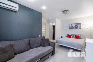 1-к квартира, посуточно, 35м2, 5/5 этаж