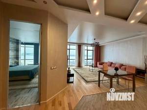 2-к квартира, на длительный срок, 74м2, 12/17 этаж